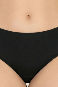 Zivame Full Coverage Medium Rise Hipster Panty (Pack of 3) - Multicolor — thumbnail 13